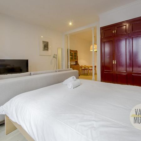 Beautiful Loft Para 3Pax En Huertas-Cortes Madrid Exterior foto