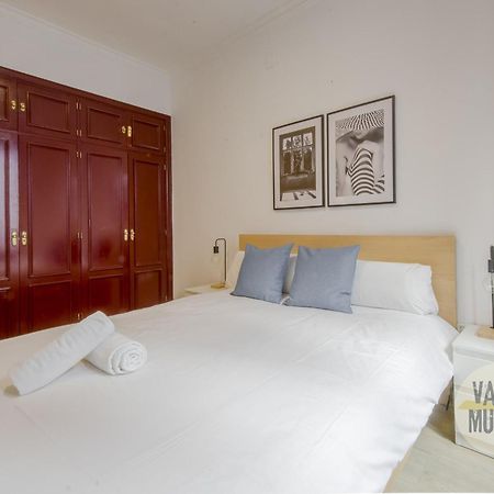 Beautiful Loft Para 3Pax En Huertas-Cortes Madrid Exterior foto