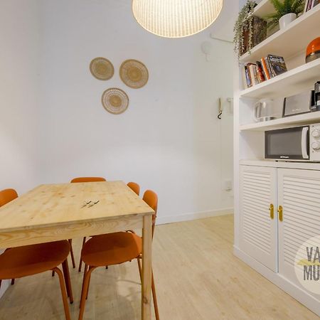 Beautiful Loft Para 3Pax En Huertas-Cortes Madrid Exterior foto